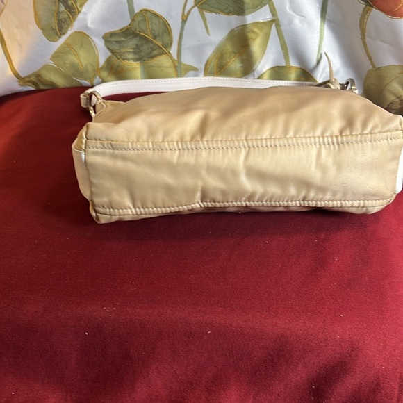 Prada Tessuda Mini purse-Cream - Picture 6 of 12
